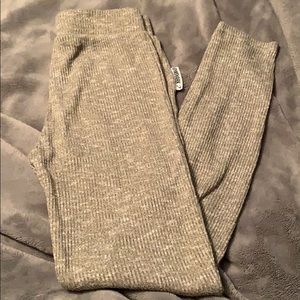 *SOLD* Gymshark Slounge Leggings (S)